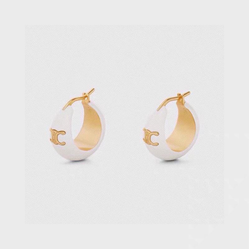 Ce1i*e earrings